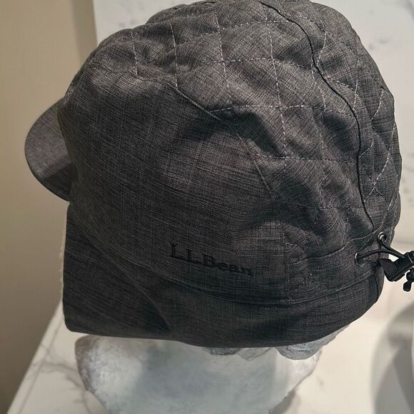 LL BEAN Weatherproof Trapper Hat - Picture 3 of 6